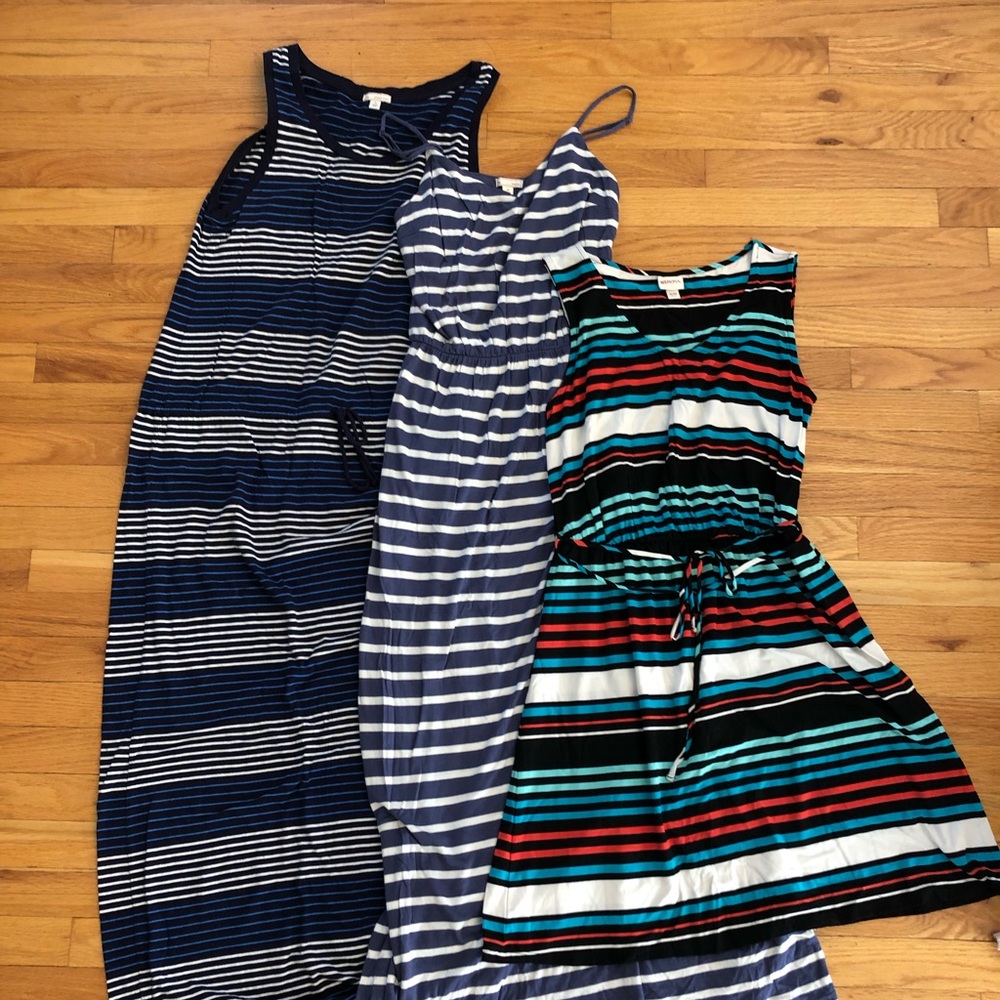 Sundress lot - Gap and Merona